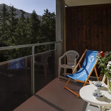 Апартаменти Allod Park Haus C 501 By Interhome Давос