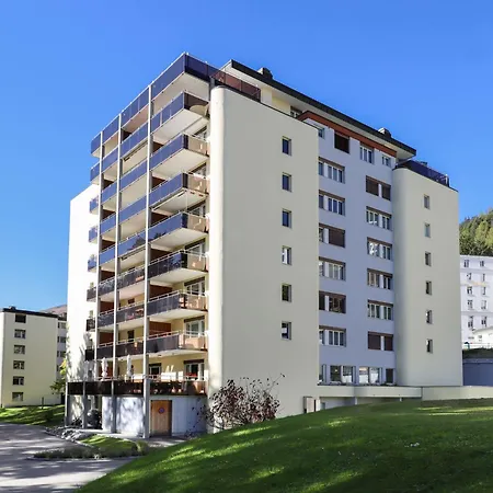 Апартаменты Allod Park Haus C 501 By Interhome *