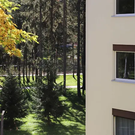 Апартаменты Allod Park Haus C 501 By Interhome