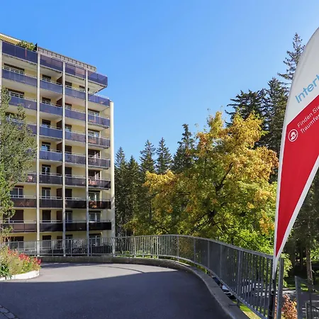 Апартаменты Allod Park Haus C 501 By Interhome *