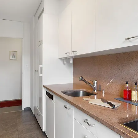 Апартаменти Allod Park Haus C 501 By Interhome