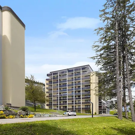 Apartment Allod Park Haus C 501 By Interhome