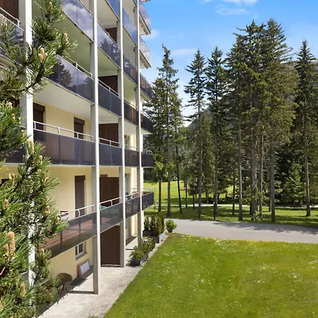 Apartment Allod Park Haus C 501 By Interhome *