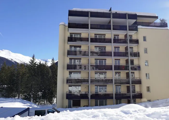 Allod Park Haus C 501 By Interhome Apartment