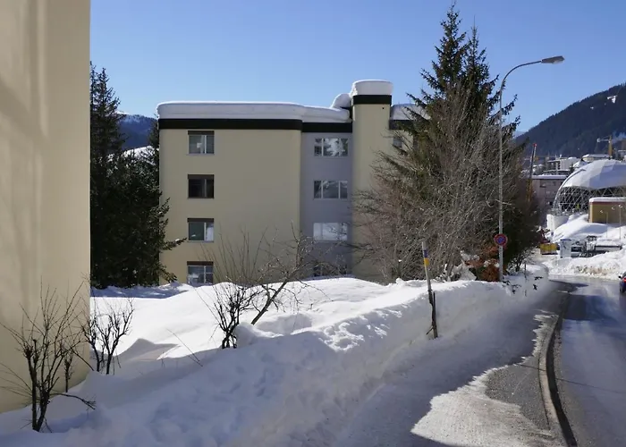 Apartment Allod Park Haus C 501 By Interhome *