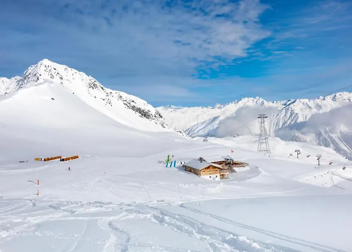 Allod Park Haus C 501 By Interhome Apartment Davos