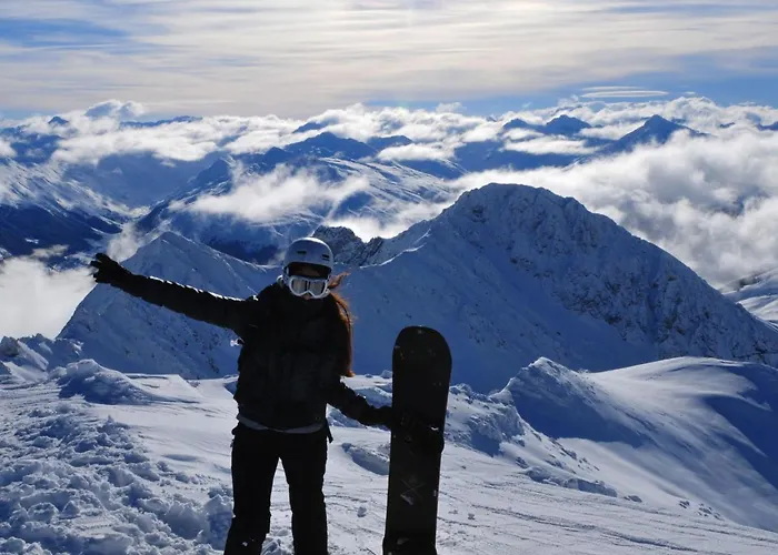 Allod Park Haus C 501 By Interhome Apartment Davos