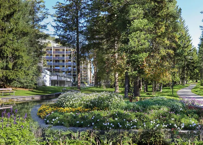 Allod Park Haus C 501 By Interhome Apartment