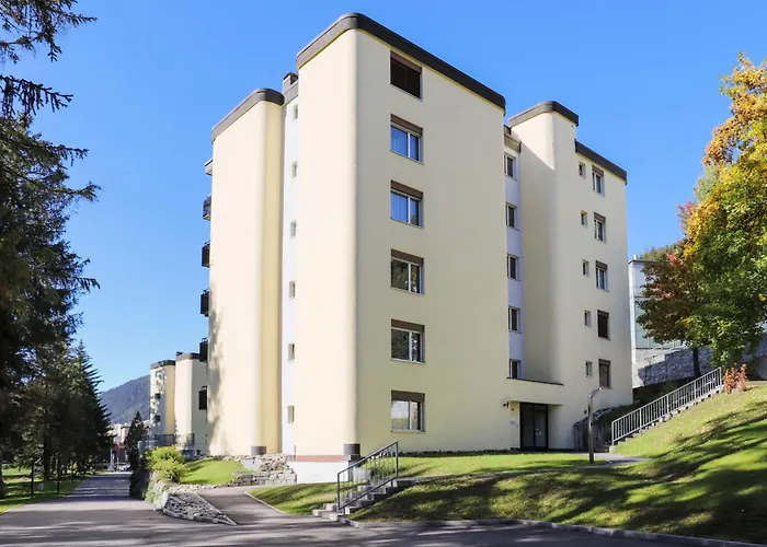 Allod Park Haus C 501 By Interhome Davos