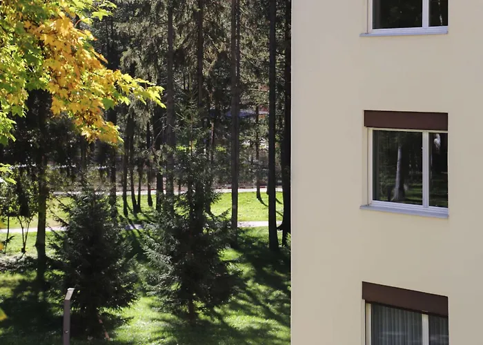 Apartment Allod Park Haus C 501 By Interhome