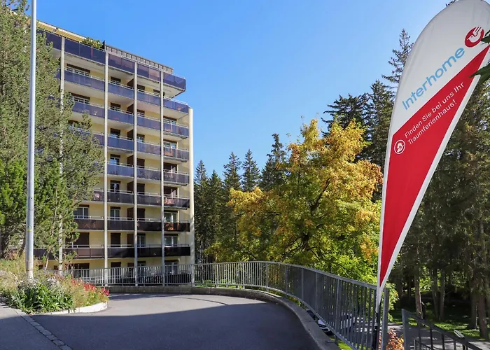 Apartment Allod Park Haus C 501 By Interhome *