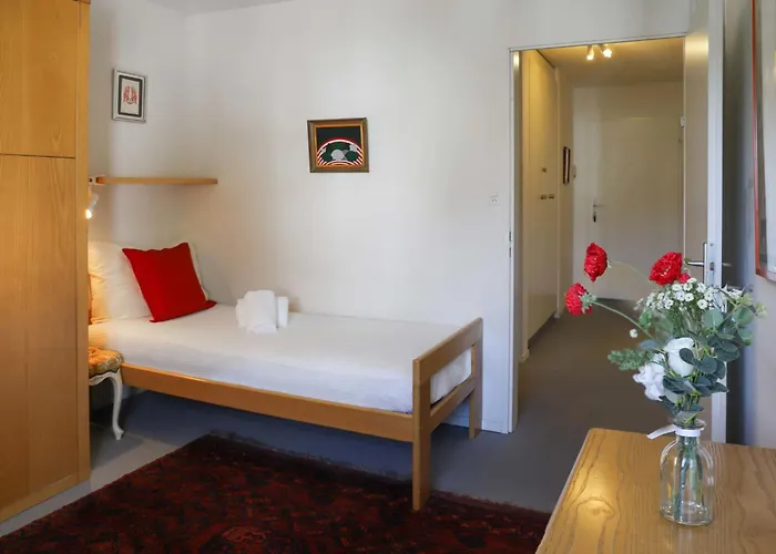 Apartment Allod Park Haus C 501 By Interhome Davos