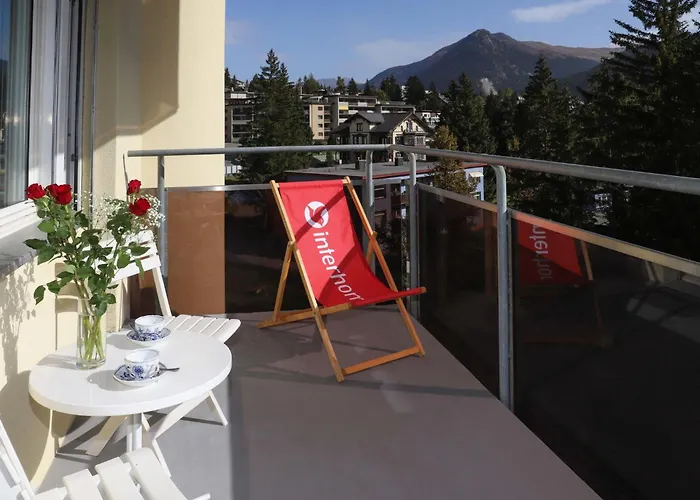 Allod Park Haus C 501 By Interhome * Davos