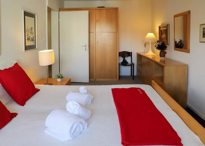 Apartment Allod Park Haus C 501 By Interhome