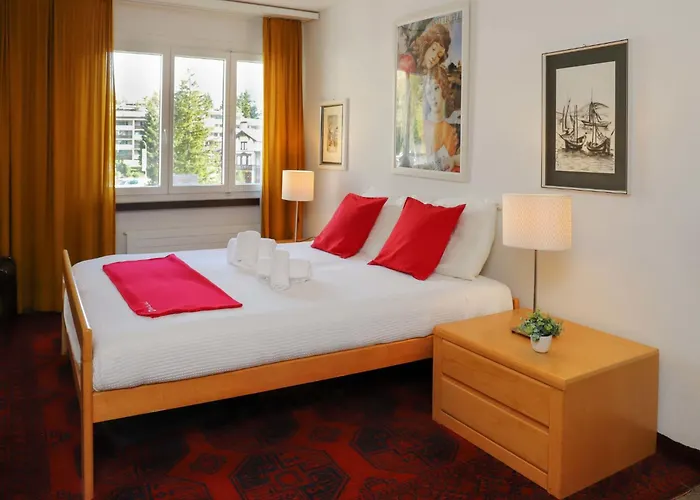 Allod Park Haus C 501 By Interhome *