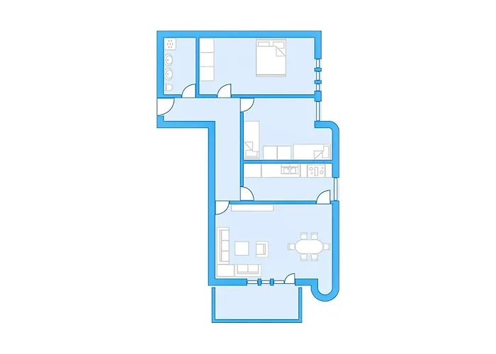 Apartment Allod Park Haus C 501 By Interhome