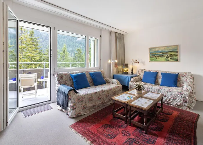 Apartment Allod Park Haus C 501 By Interhome *