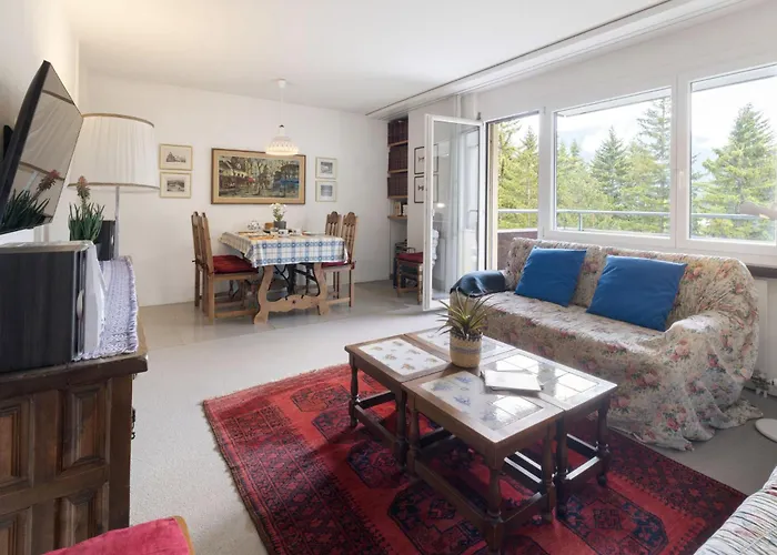 Apartment Allod Park Haus C 501 By Interhome