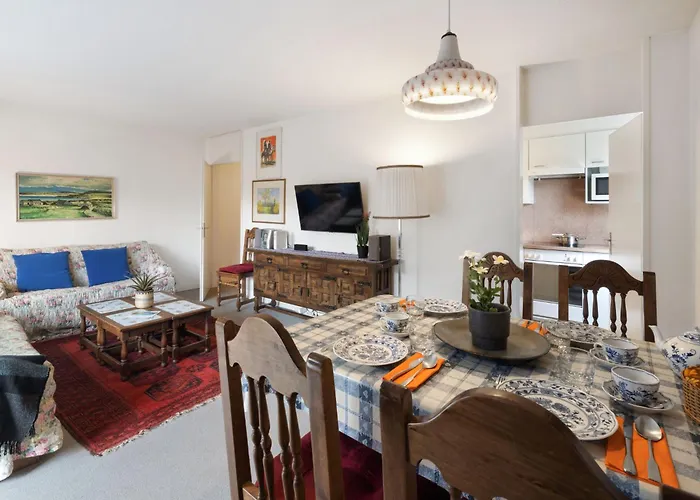 Allod Park Haus C 501 By Interhome *