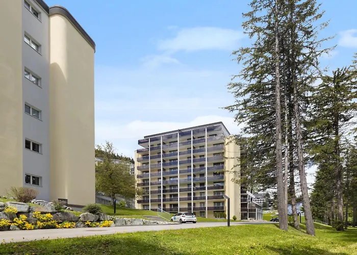 Apartment Allod Park Haus C 501 By Interhome