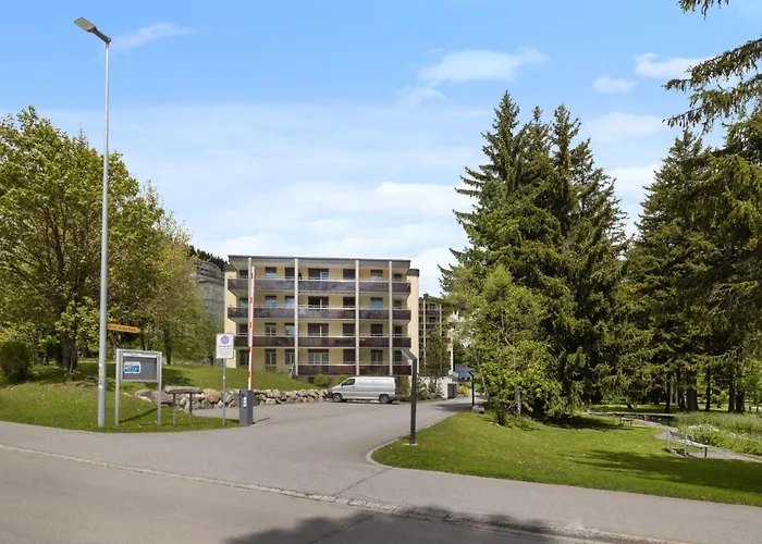 Allod Park Haus C 501 By Interhome Apartment *