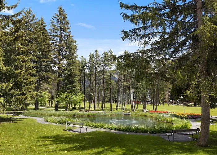 Allod Park Haus C 501 By Interhome Apartment *