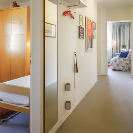 Allod Park Haus C 501 By Interhome شقة *