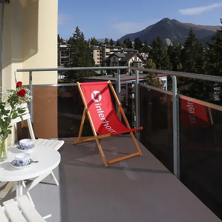 Allod Park Haus C 501 By Interhome * دافوس