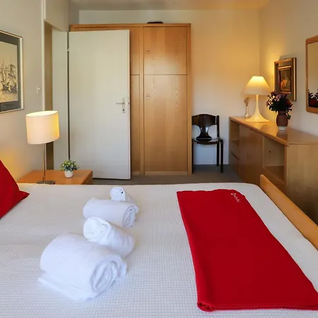 شقة Allod Park Haus C 501 By Interhome