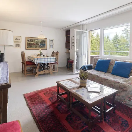 شقة Allod Park Haus C 501 By Interhome