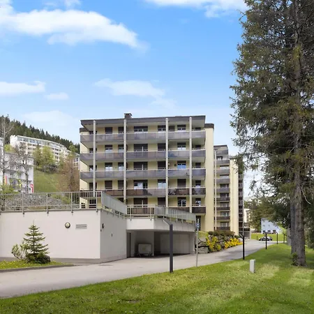 Allod Park Haus C 501 By Interhome شقة *
