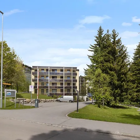 Allod Park Haus C 501 By Interhome شقة *
